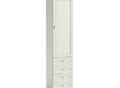 Element Model V1D-08 LP for Walk-in Wardrobe Wardrobe Italian Furniture
